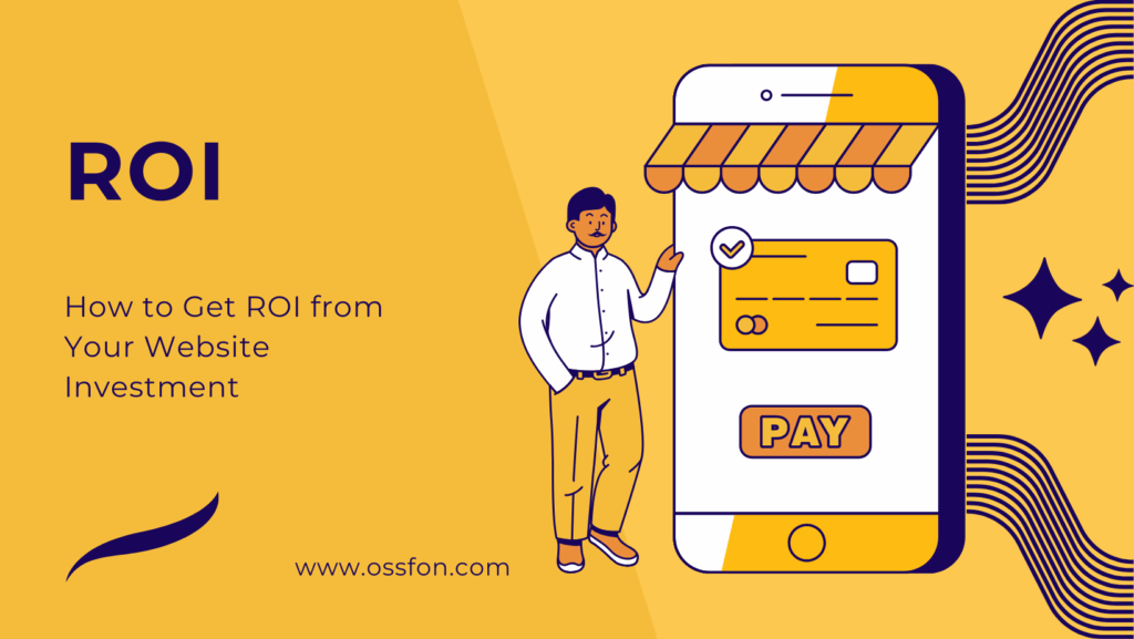 Ecommerce web development in Bangalore – ROI-focused design